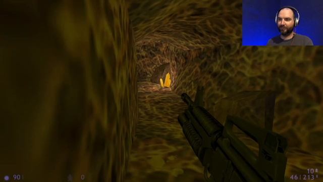Half-Life Blue Shift #5 - Xen and Back Again смотреть онлайн