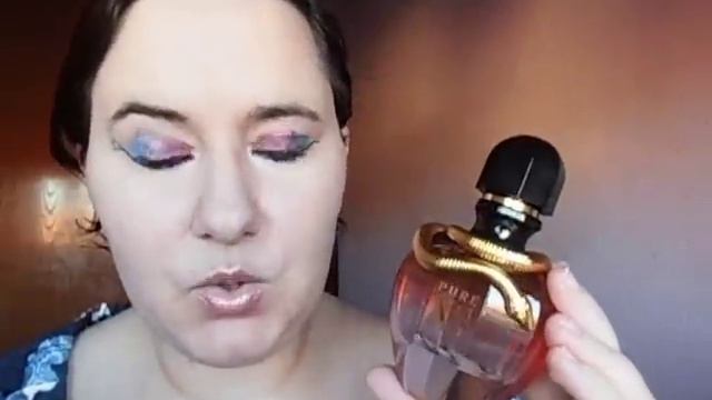 PACO RABANNE Pure XS for Her Reseña de perfume- SUB смотреть онлайн