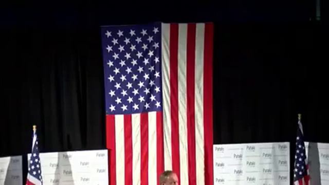 George pataki announces presidential run смотреть онлайн