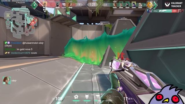 This GOLD Swears He Deserves ASCENDANT... So We Made Him Prove It (in an ASC Game) смотреть онлайн
