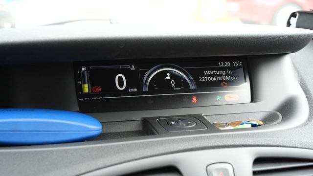 Renault Megane Service Zurücksetzen | Renault Megane service reset | VitjaWolf | Tutorial | HD | смотреть онлайн