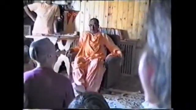 Преданность жителей Враджи_Говинда Махарадж смотреть онлайн