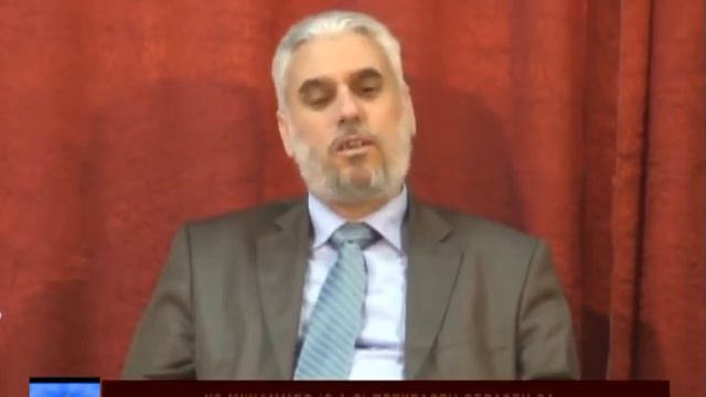 Мухаммед- прекрасен образец за нас -д-р Мустафа Хаджи смотреть онлайн