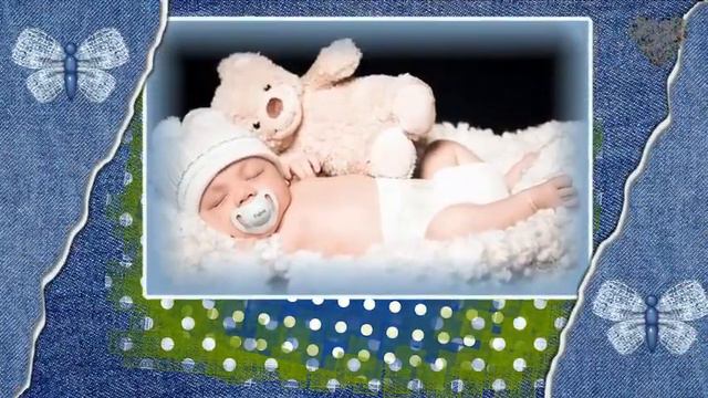 Мой малыш/Slideshow./ Слайд-шоу на заказ /https://vk.com/club120217041 смотреть онлайн