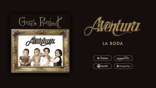 Aventura - La Boda смотреть онлайн