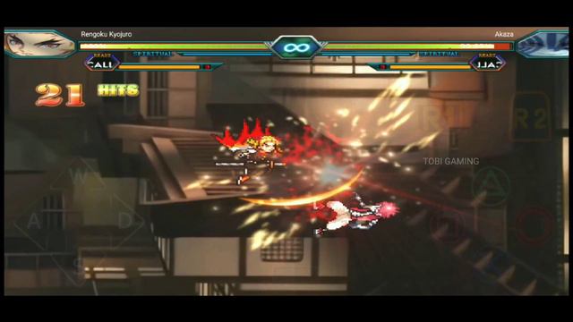 New!! Demon Slayer Mugen Android смотреть онлайн