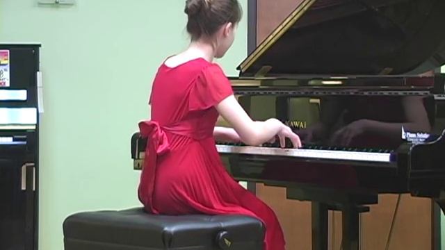Handel. Sarabande in d minor смотреть онлайн