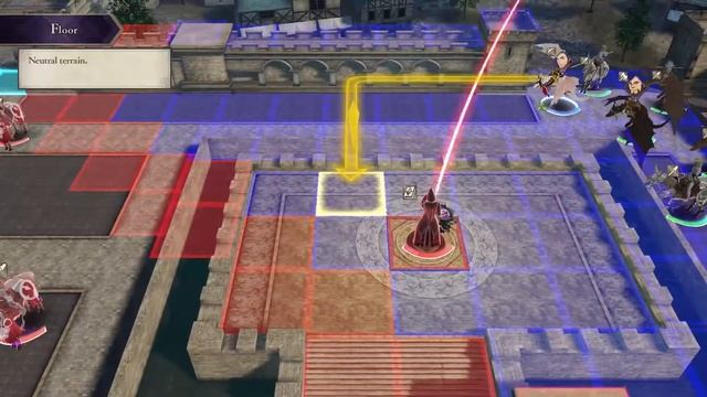 Taking Fort Merceus Walkthrough (Verdant Wind): Fire Emblem Three Houses смотреть онлайн