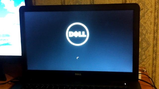 Как запустить recovery dell windows 10 смотреть онлайн