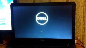Как запустить recovery dell windows 10