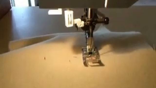 Sewing 002.movPFAFF PERFORMANCE 2058