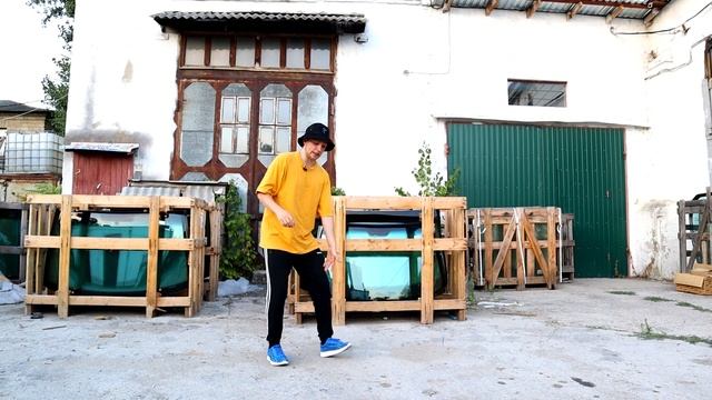 Современный танец ХИП-ХОП! ТОП 30 движений - Урок 23 -BIZ MARKIE- Видео уроки танцев для начинающих смотреть онлайн