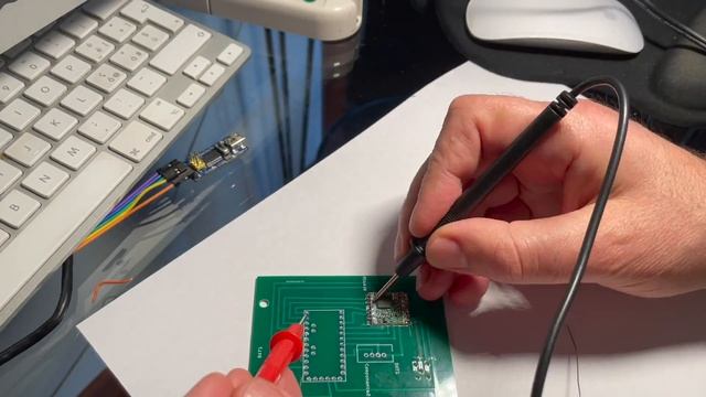 Arduino TTN LoRa node device using PCB Way смотреть онлайн