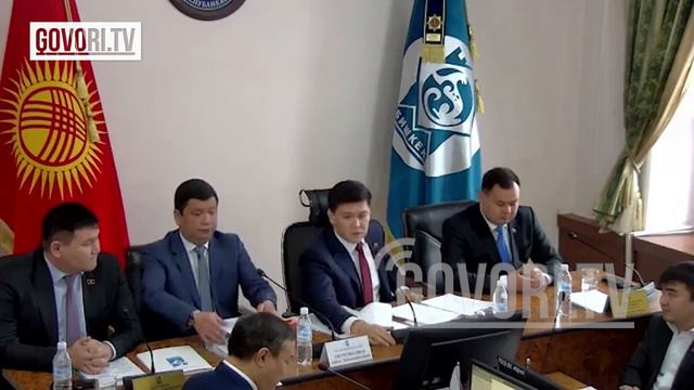 "Кызык кадам...". Бишкек мэри депутаттардын жыйынынан чыгып кетти смотреть онлайн