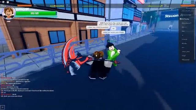 Trying to troll with urzan (roblox aut) смотреть онлайн