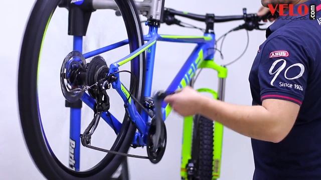 Как настроить/заменить задний переключатель на велосипеде?