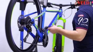 Как настроить/заменить задний переключатель на велосипеде?