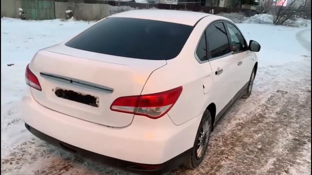 Ниссан Альмера смотреть онлайн