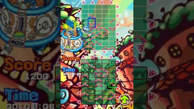 Nintendo DS ► Gunpey DS ► Music x Puzzle смотреть онлайн