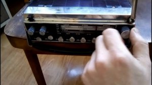 Модернизация радиоприёмника Урал-Авто-2