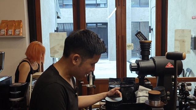 เทสโหด Fellow Opus + Flair58 กับกาแฟคั่วอ่อนเก่า 3 เดือน Ep.3/3 смотреть онлайн