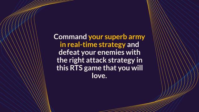 Command Generals RTS - Are you ready to conquer and lead world war смотреть онлайн