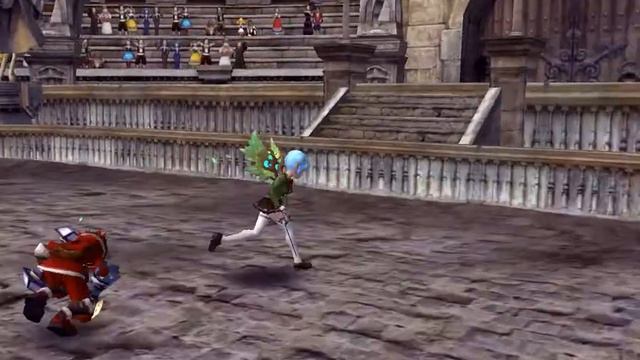 Берсерк (Limo) vs Валькирии (Illsoru) смотреть онлайн