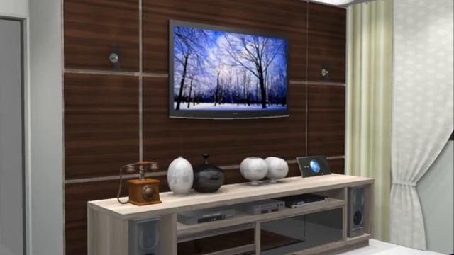 Home Theaters e Paineis смотреть онлайн