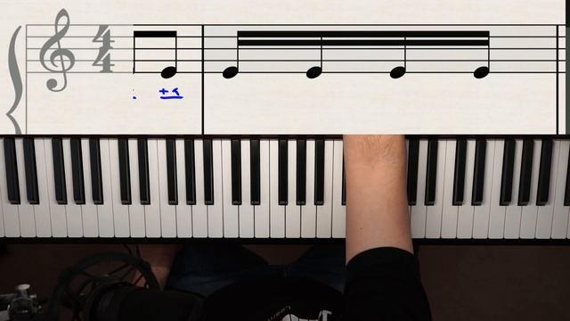 How to Count Rhythm Patterns for Best Accuracy смотреть онлайн
