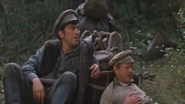 Пропавшая экспедиция