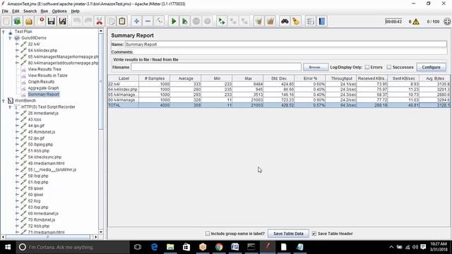 Apache JMeter | Load Testing | Performance Testing (IN HINDI) смотреть онлайн