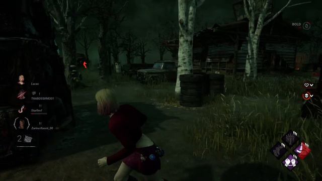 Maria (Silent Hill 2) and Survivors vs Eddie (Iron Maiden) [The Dredge] смотреть онлайн
