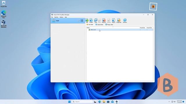 How to Fix VirtualBox Cannot Register the Hard Disk Already Exists смотреть онлайн