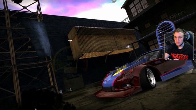 NFS Most Wanted: Pepega Edition V2 - ПРОДОЛЖЕНИЕ САМОГО МЕМНОГО МОДА! смотреть онлайн