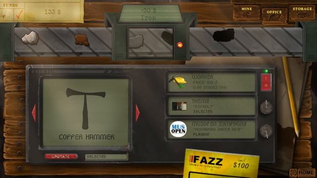 ОТКРЫВАЕМ БИЗНЕС【Geology Business】#1 смотреть онлайн