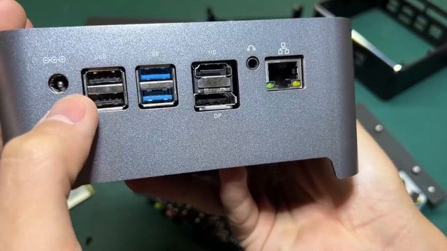 Mini PC Ryzen 5 3550H cấu hình Khủng mà giá Rẻ như này thì hãy Vất Hết TVbox Đi - T-Bao Tbook MN35 смотреть онлайн