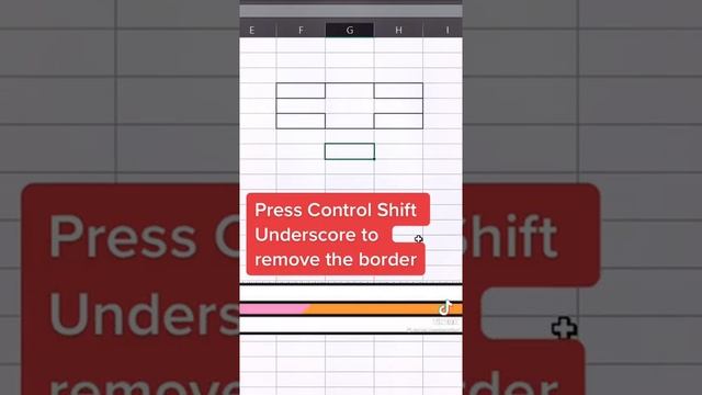 Keyboard shortcut for Excel to add boarder and to remove boarder смотреть онлайн