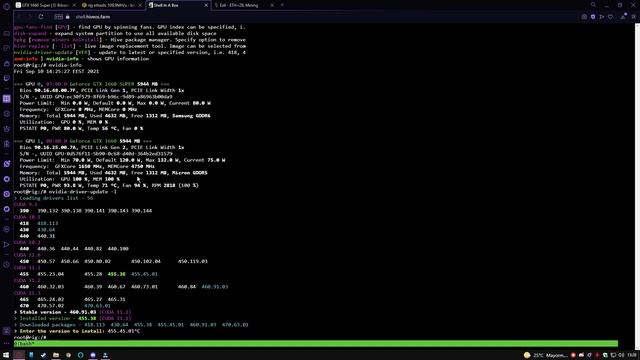 ESTA GRAFICA ESTABA MUERTA PARA MINAR - ERRORES DE DRIVERS Y BIOS смотреть онлайн