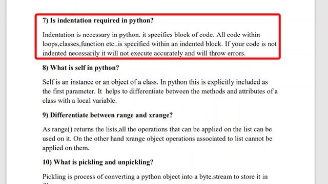 Python Interview Questions for Freshers || Coders Arcade смотреть онлайн