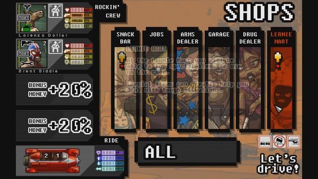 Let's Play Death Skid Marks (part 22 - The Concert) смотреть онлайн
