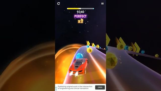 Racing Rhythm - Android Gameplay (By Gamejam) смотреть онлайн