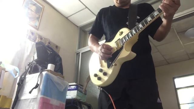 Gibson custom shop alpine white смотреть онлайн