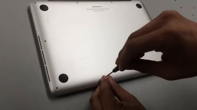 Vintage Computer チャンネル第4回～MacBook Pro Retina SSD交換～ смотреть онлайн