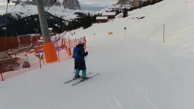 Canazei black run смотреть онлайн