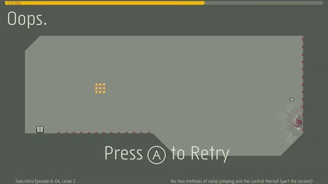 THE SEQUEL HAS COME TO PC | Let's Play N++ (nplusplus) | #1 смотреть онлайн