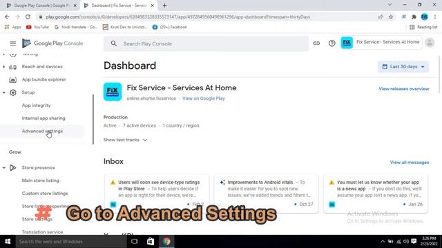 How To Delete App From Google Play Console | Remove/Unpublish App From Play Console - 2022