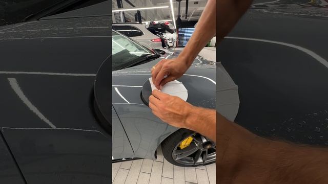 Unwrapping a 2024 911 Turbo S! смотреть онлайн