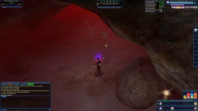 City of Heroes Rebirth: Iron-Man Mode - Ep. 1 смотреть онлайн