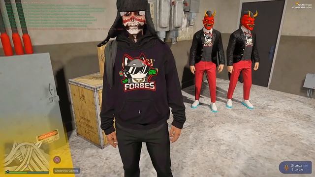 ОБЗОР САМОГО ДОРОГОГО АККАУНТА ЗА 3.500.000 РУБ. В GTA 5 RP ИМУЩЕСТВО ВЛАДА ФОРБС НА СЕРВЕРЕ ECLIPS