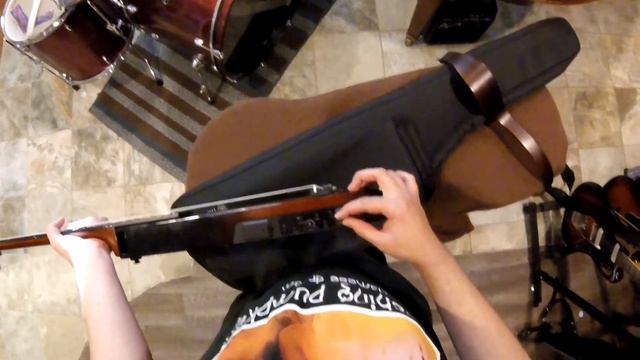 Yamaha Silent Guitar Review смотреть онлайн